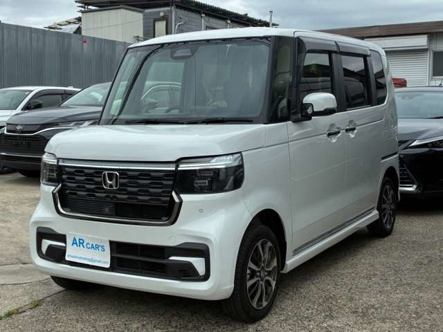 N-BOXカスタム