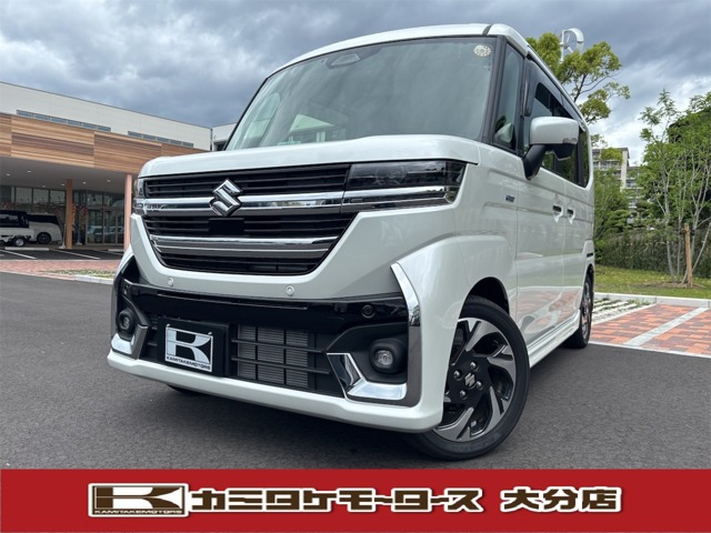 スペーシアカスタムハイブリッド(HYBRID) XS