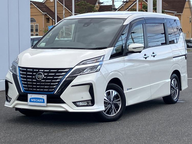 セレナ1.2 e-POWER ハイウェイスターV