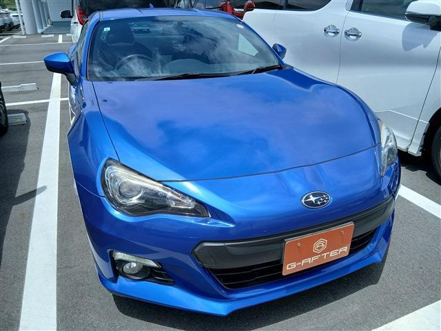 BRZ2.0 S