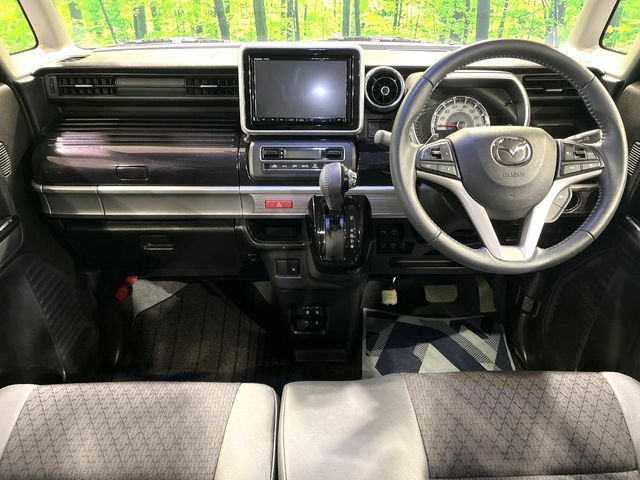 フレアワゴンカスタムスタイル ハイブリッド XT