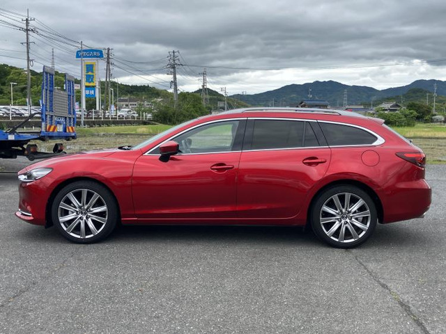 MAZDA6ワゴン2.5 25S Lパッケージ
