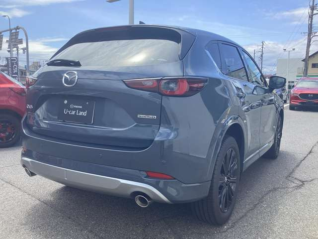 CX-52.2 XD ドライブ エディション