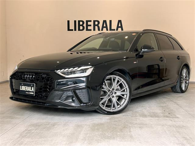 A4アバント35 TDI Sライン