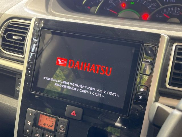タントカスタムRS SAII