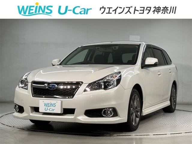 レガシィツーリングワゴン2.5 i Bスポーツ アイサイト Gパッケージ 4WD