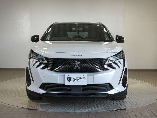 5008GT ブルーHDi ディーゼル