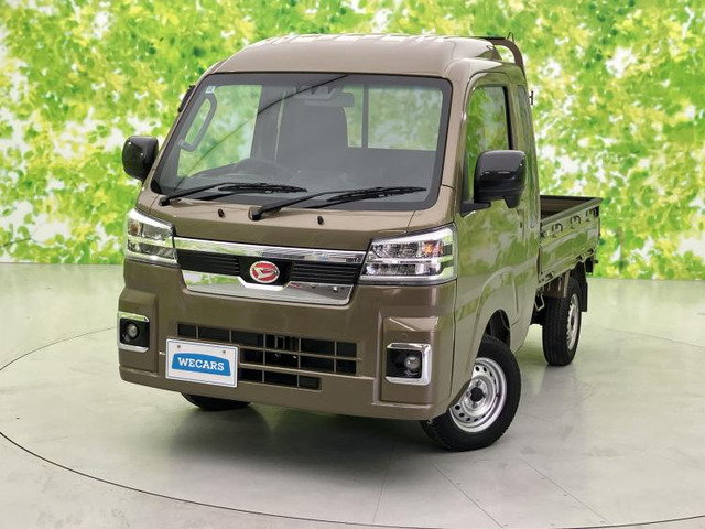 ハイゼットトラックジャンボ エクストラ 4WD