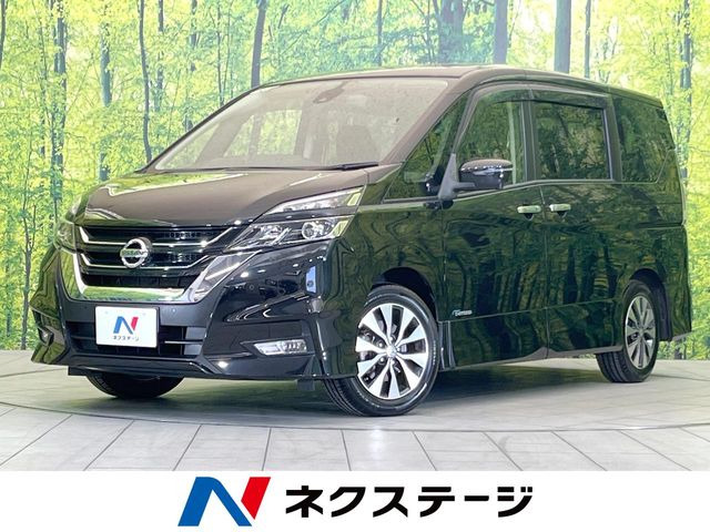 セレナ2.0 ハイウェイスターG