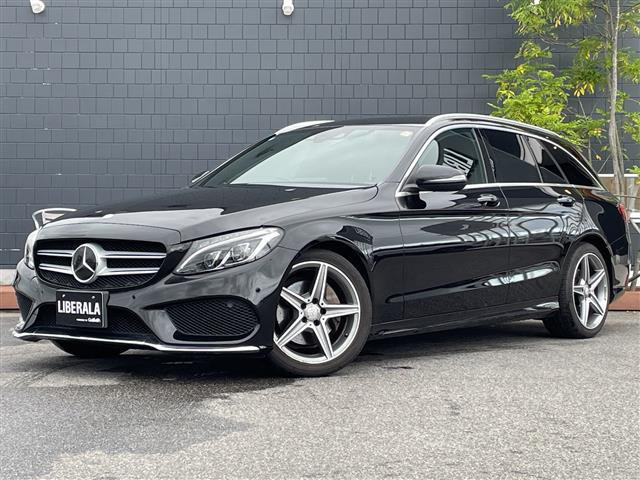 CクラスワゴンC220d スポーツ