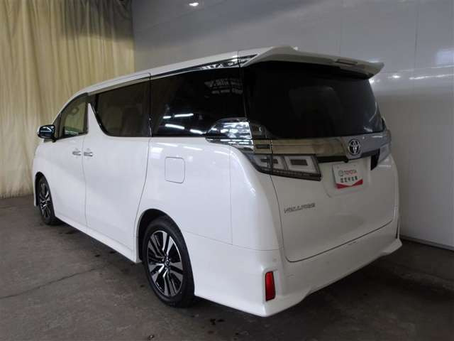 ヴェルファイア2.5 Z Gエディション
