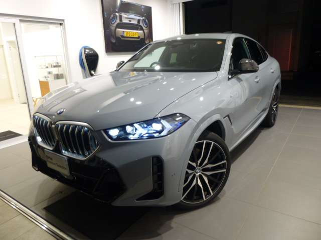 X6xドライブ 35d Mスポーツ  4WD