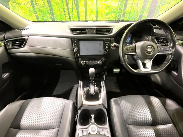 エクストレイル2.0 20Xi ハイブリッド