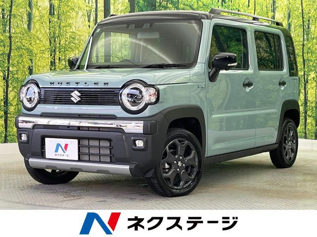 ハスラータフワイルド