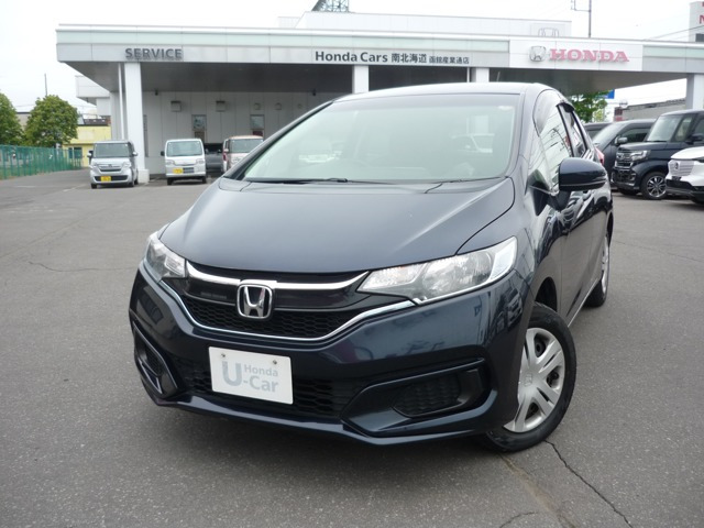 フィット1.5 ハイブリッド F 4WD