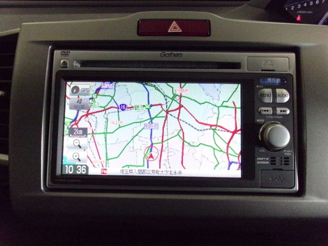 フリード1.5 G ジャストセレクション