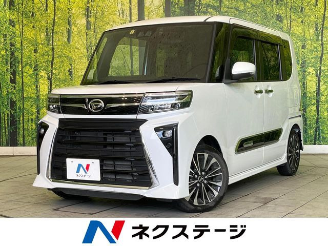 タントカスタムRS