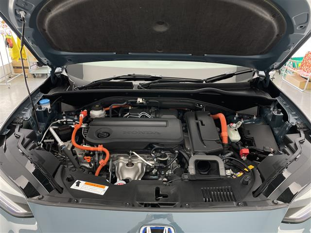ZR-V2.0 e:HEV Z 4WD