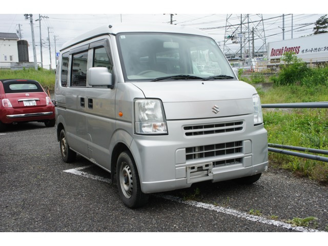 エブリイジョイン ターボ ハイルーフ 4WD