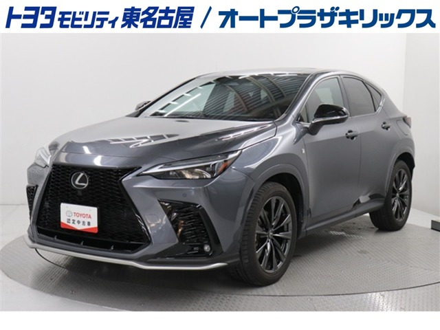 NX350h Fスポーツ 4WD