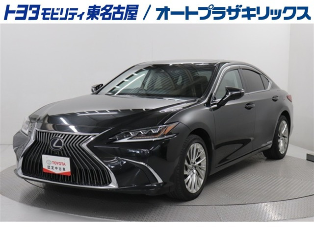 ES300h バージョンL