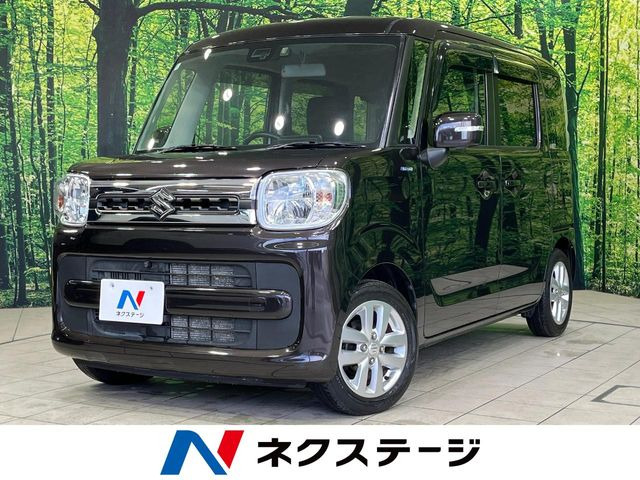 スペーシアハイブリッド(HYBRID) X