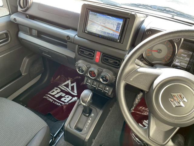 ジムニーXL 4WD