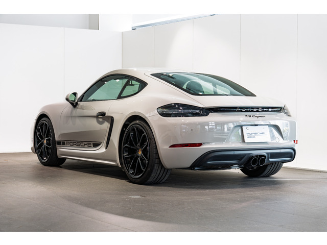 718ケイマンスタイルエディション PDK