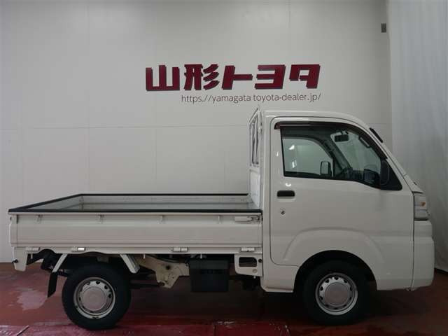 ハイゼットトラックスタンダード 55thアニバーサリー ゴールドエディション 4WD