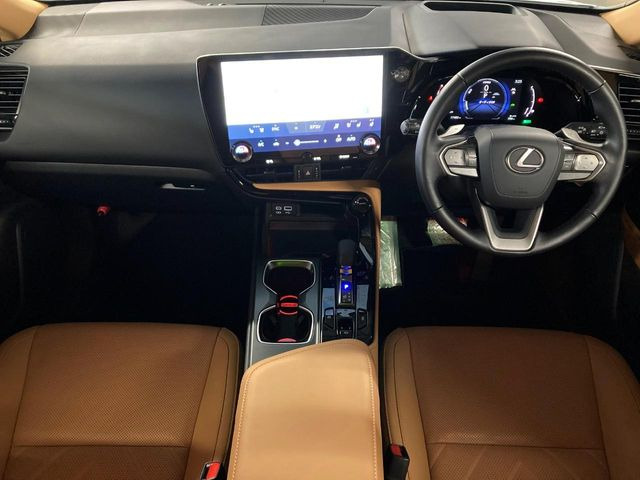 NX350h バージョンL