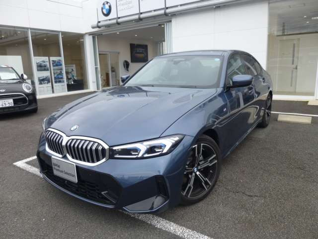 3シリーズセダン320d xドライブ Mスポーツ 4WD