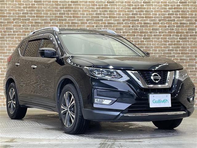 エクストレイル2.0 20X 4WD