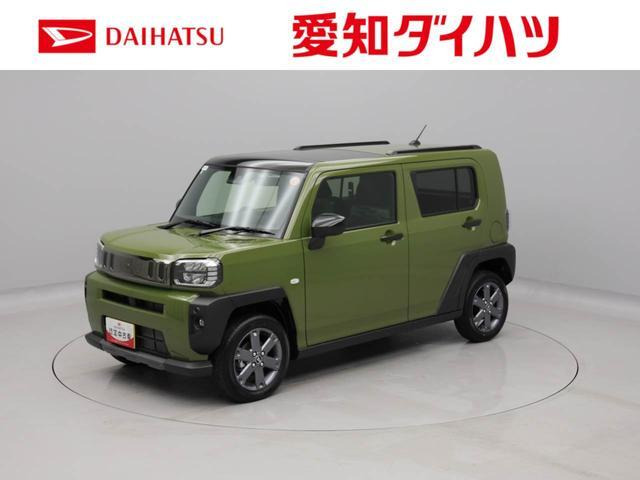 タフトG ダーククロム ベンチャー