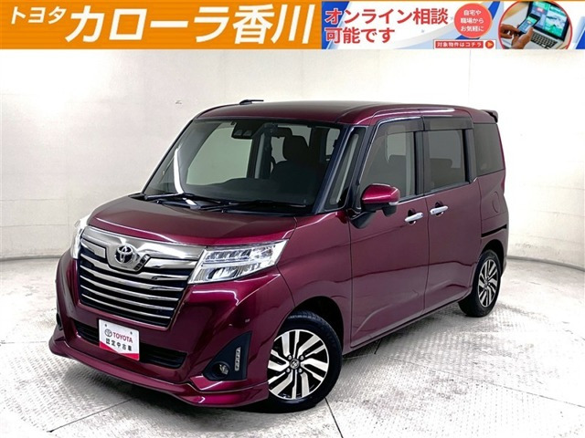 ルーミー1.0 カスタム G