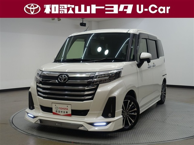 ルーミー1.0 カスタム G-T