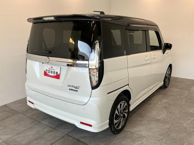ソリオバンディット1.2 ハイブリッド(HYBRID) MV 4WD