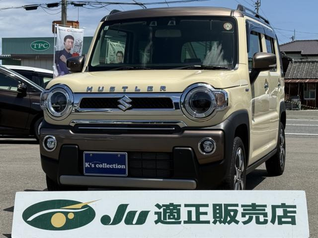 ハスラーJ スタイルII