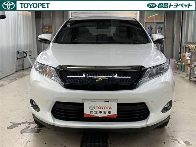 ハリアー2.0 プレミアム 4WD
