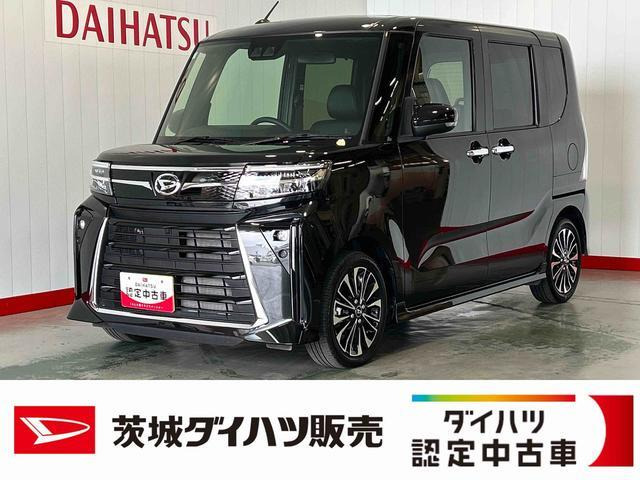 タントカスタムRS