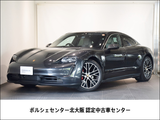 タイカン4S パフォーマンスバッテリー プラス 4シート 4WD