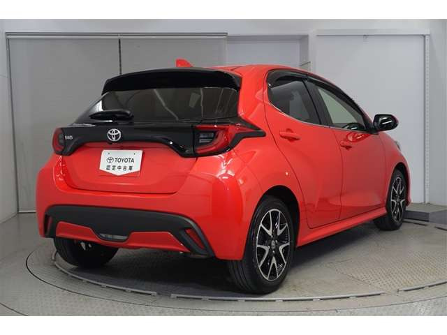 ヤリス1.5 Z