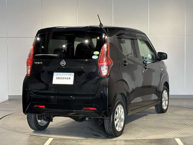 デイズX 4WD