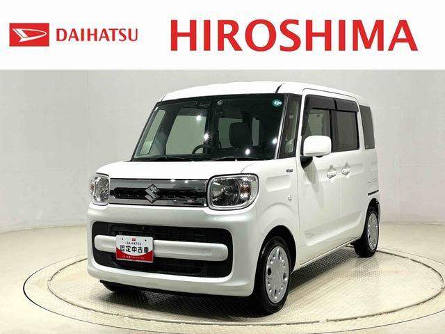 スペーシアハイブリッド(HYBRID)  X