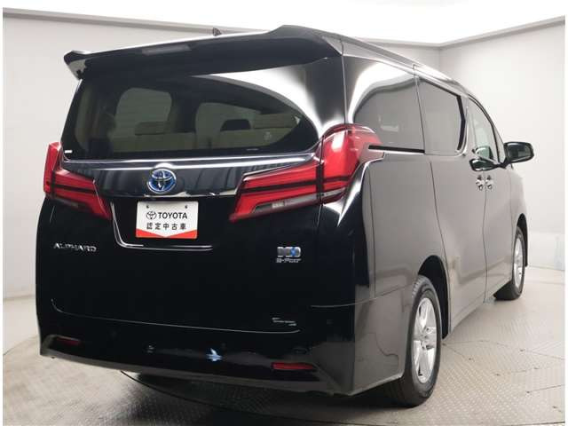 アルファードハイブリッド 2.5 X E-Four 4WD
