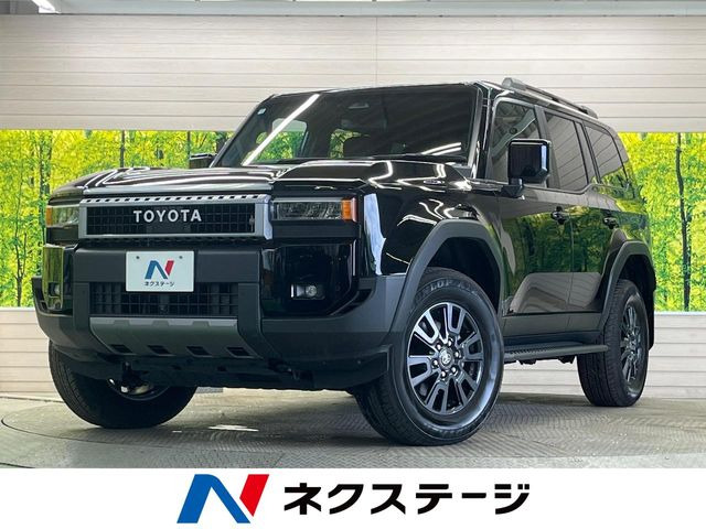 ランドクルーザー2502.7 VX 4WD