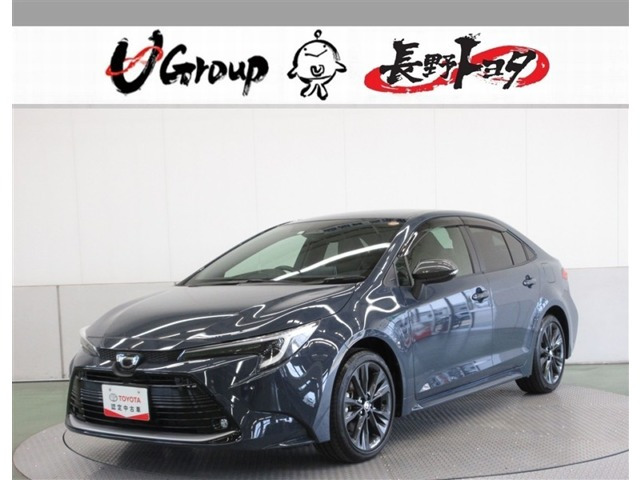 カローラ1.5 WxB