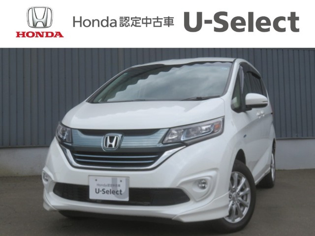 フリード+1.5 ハイブリッド G ホンダセンシング 4WD