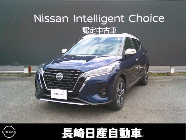 キックス1.2 X (e-POWER)