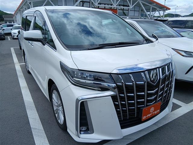 アルファード2.5 S