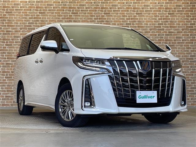 アルファードハイブリッド 2.5 S タイプゴールドII E-Four 4WD